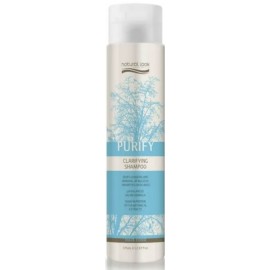 Natural Look Purify Clarifying Shampoo 375ml